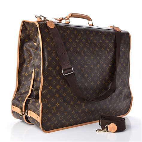 louis vuitton garment bag authentication|authentic louis vuitton inventeur bag.